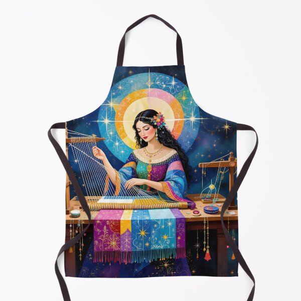Item preview, Celestial Seamstress - Sewing Lover - Gifts For Seamstress designed and sold by Wiss2Arts.