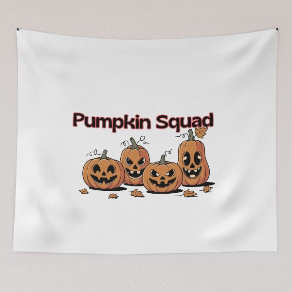 Item preview, Pumpkin Squad designed and sold by AgataUrbanska.