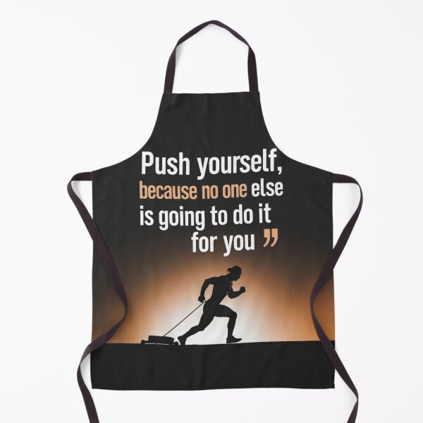 Item preview, Push Yourself – Motivational Fitness Tee | Inner Drive Workout Shirt | Gym Mindset Motivation Shirt designed and sold by MillionaireGenZ ⭐⭐⭐⭐⭐ (5.0).