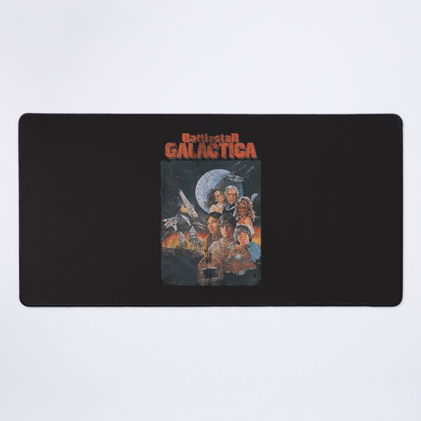 Item preview, Vintage-Distressed-Battlestar-Galactica designed and sold by gashvrvolck.
