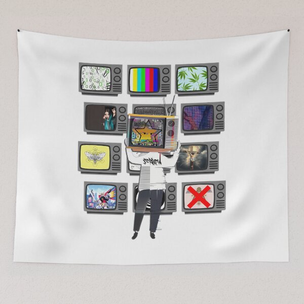 Item preview, SiGNaL FouND!. designed and sold by NTProductionArt.