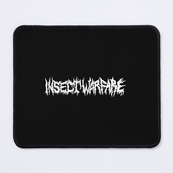 Item preview, Insect Warfare (Band) HD Logo (Ver. 2) designed and sold by KPopverse2.