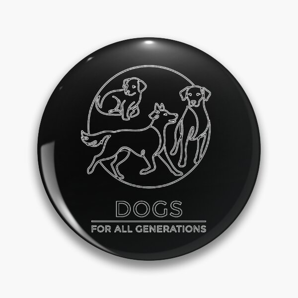 Artikelvorschau, Hunde für alle Generationen entworfen und verkauft von Red White & WG.