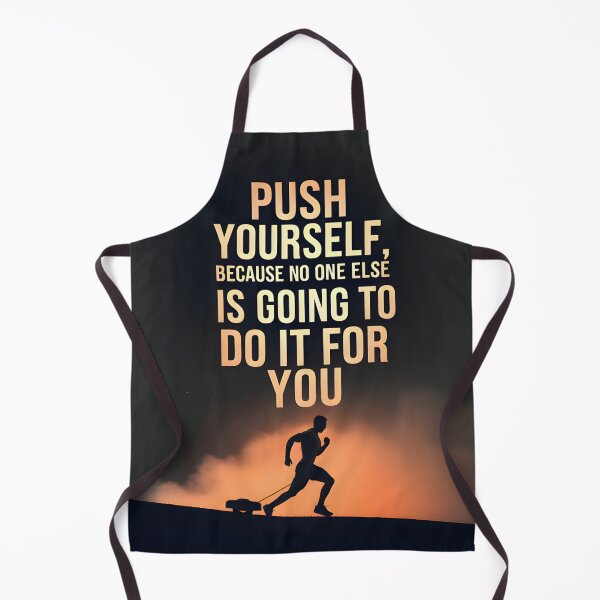 Item preview, Push Yourself – Mental Grit Fitness Tee | Strength Workout Mindset Motivation Shirt designed and sold by MillionaireGenZ ⭐⭐⭐⭐⭐ (5.0).