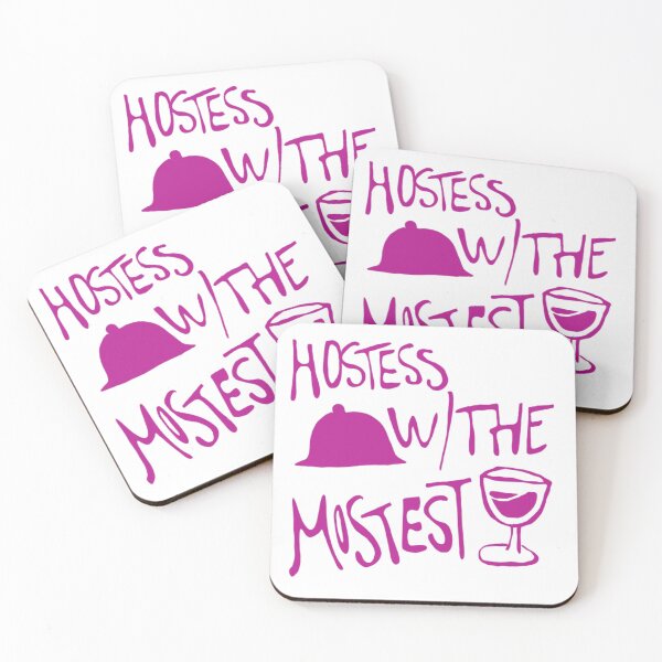 Item preview, Hostess with the Mostest designed and sold by piliguti.