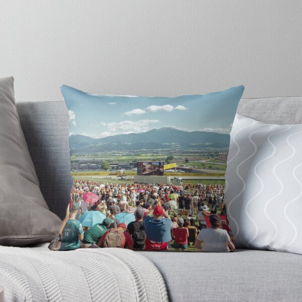 Item preview, F1 Austria Spielberg GP View 2 - Supporters designed and sold by LucaRocchini.