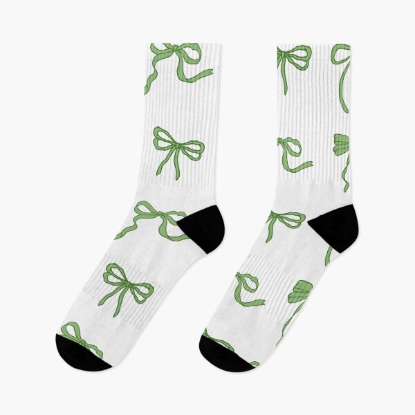 Item preview, Spring bow set. Coquette bow pack. Aesthetic green bow.  designed and sold by CoCoArt-Ua.