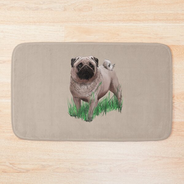Item preview, pug designed and sold by sibosssr.