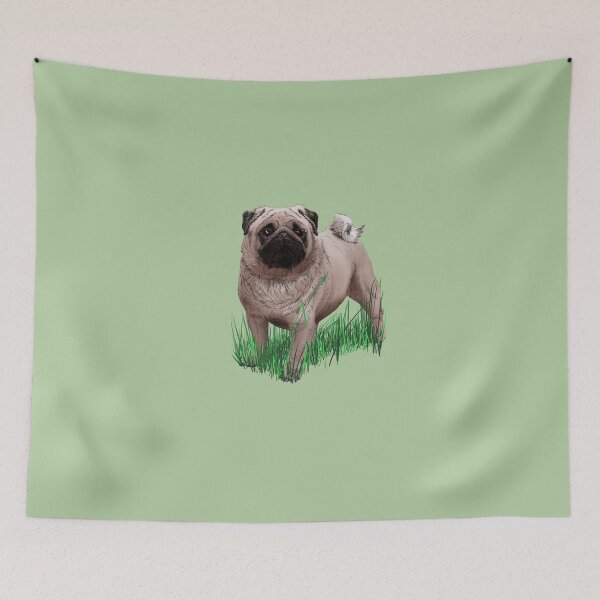 Item preview, pug designed and sold by sibosssr.