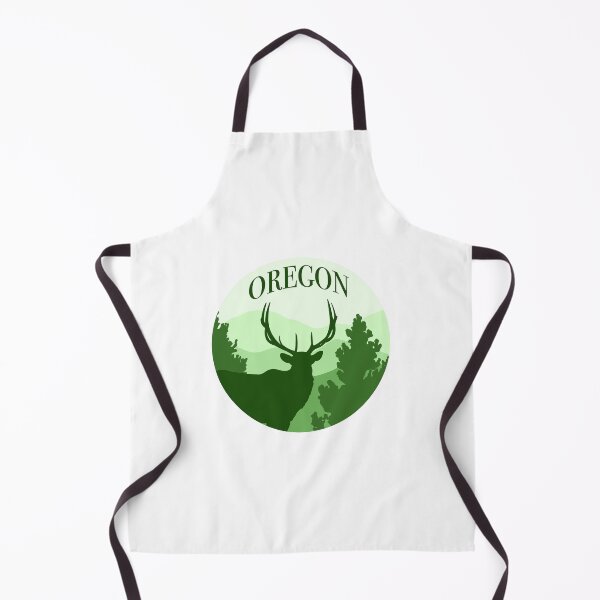 Item preview, Green Oregon Elk designed and sold by pinkgooseanaiah.