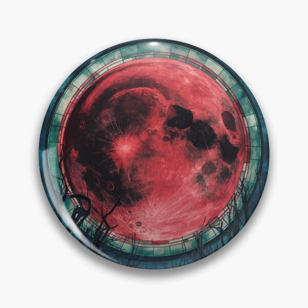 Item preview, Crimson Moonrise designed and sold by McVrax.
