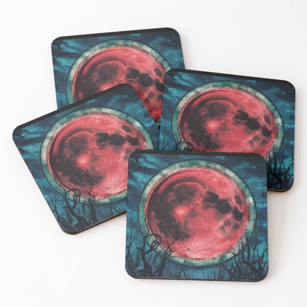 Item preview, Crimson Moonrise designed and sold by McVrax.