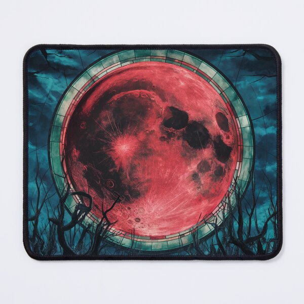 Item preview, Crimson Moonrise designed and sold by McVrax.