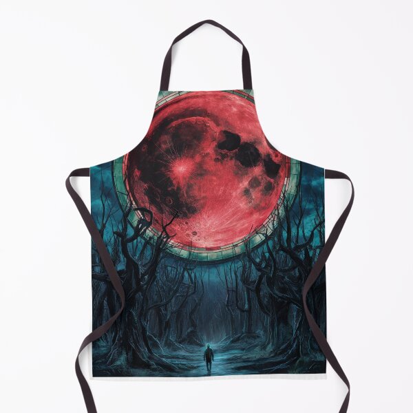 Item preview, Crimson Moonrise designed and sold by McVrax.