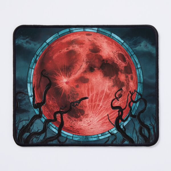 Item preview, Crimson Moonrise designed and sold by McVrax.