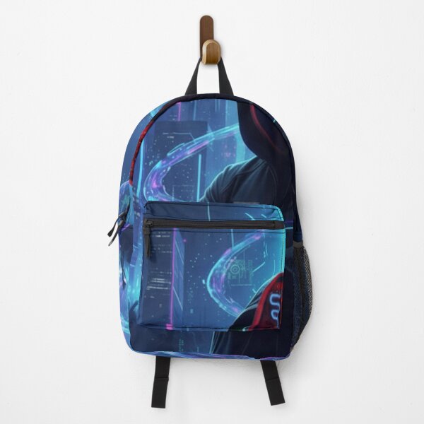 Item preview, Masked DJ Neon City – Sickick Music Inspired Art designed and sold by NerdsDesigns.