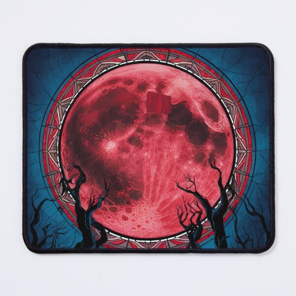 Item preview, Crimson Moonrise designed and sold by McVrax.