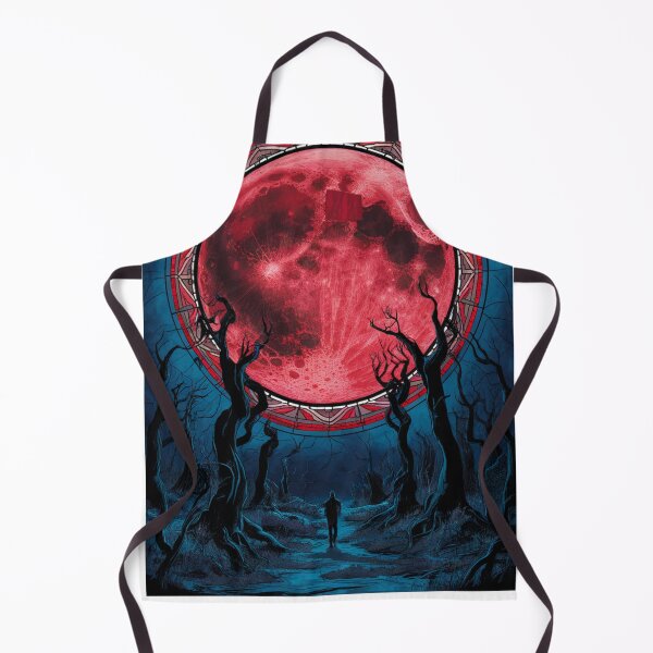 Item preview, Crimson Moonrise designed and sold by McVrax.