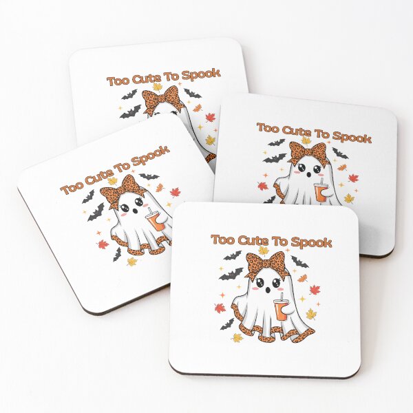 Item preview, Too Cute To Spook designed and sold by AgataUrbanska.