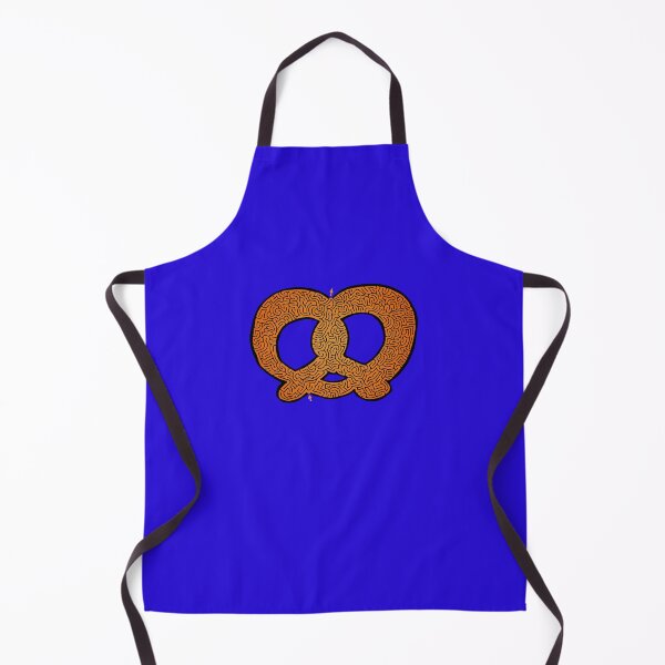 Item preview, Soft Pretzel Maze designed and sold by AiXeLsyD13.