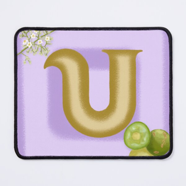 Item preview, U for Umbu designed and sold by SaPiVa.