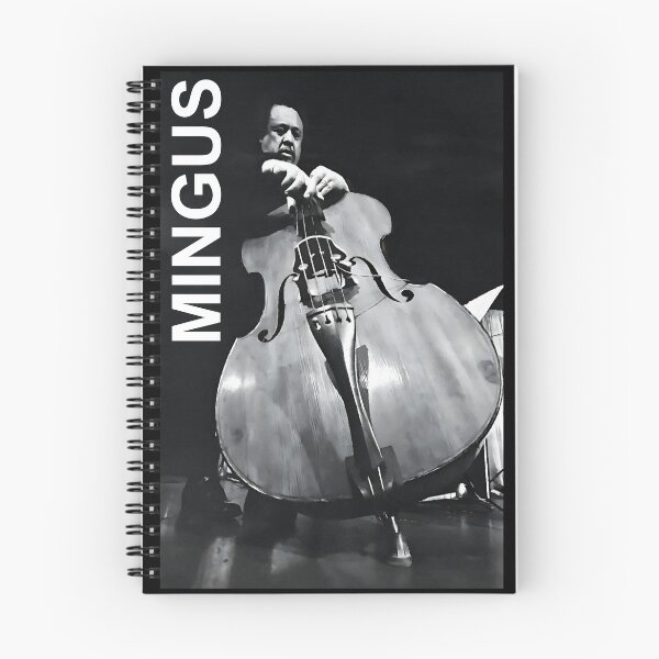 Item preview, Charles Mingus 07 designed and sold by Artman24.