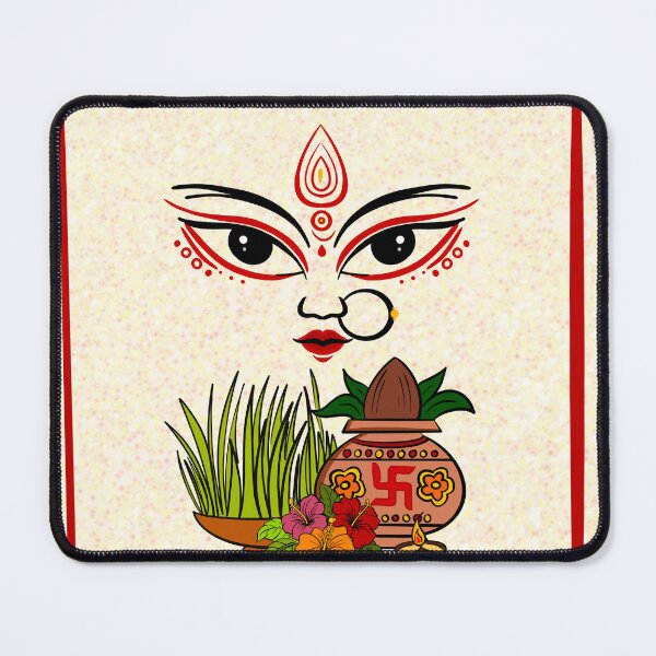 Item preview, Ghatasthapana designed and sold by Aurova.