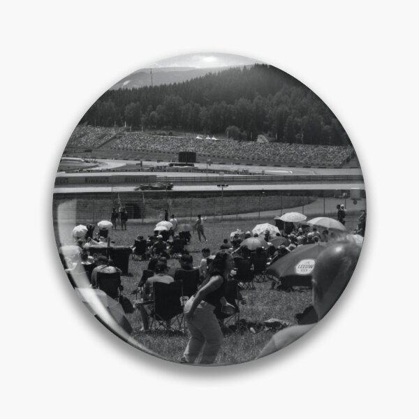 Item preview, F1 Austria Spielberg GP View 3 - Supporters designed and sold by LucaRocchini.