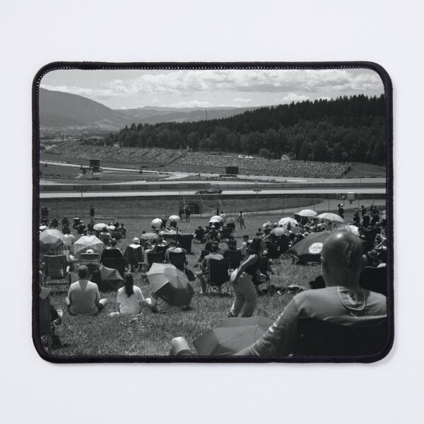 Item preview, F1 Austria Spielberg GP View 3 - Supporters designed and sold by LucaRocchini.