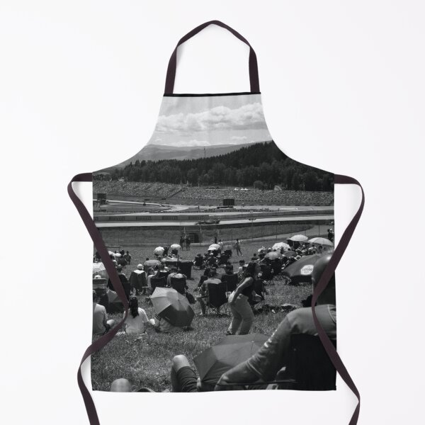 Item preview, F1 Austria Spielberg GP View 3 - Supporters designed and sold by LucaRocchini.