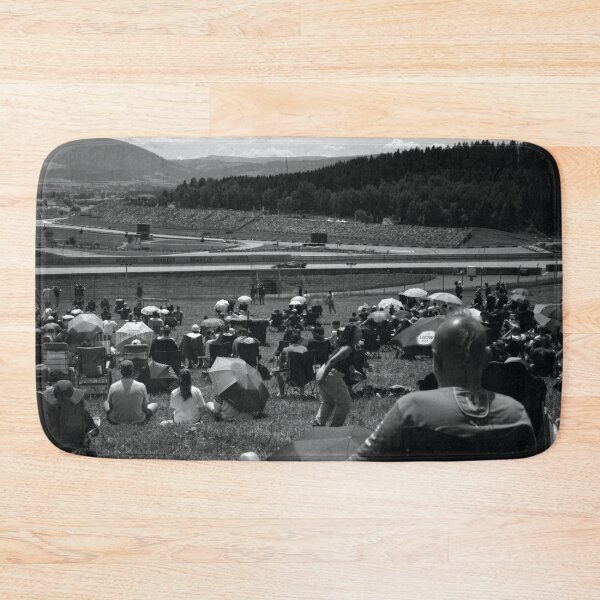 Item preview, F1 Austria Spielberg GP View 3 - Supporters designed and sold by LucaRocchini.
