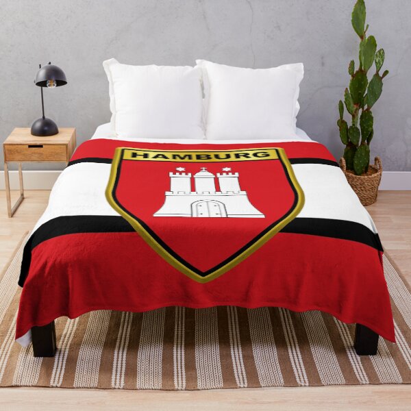 Item preview, HAMBURG Gifts, Stickers & Products (S) designed and sold by mpodger.