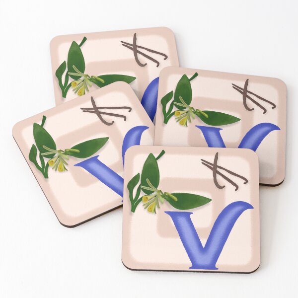 Item preview, V for Vanilla  designed and sold by SaPiVa.