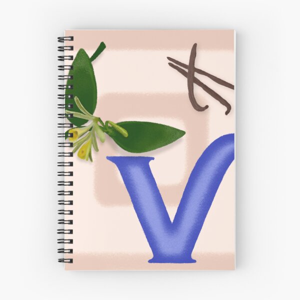 Item preview, V for Vanilla  designed and sold by SaPiVa.