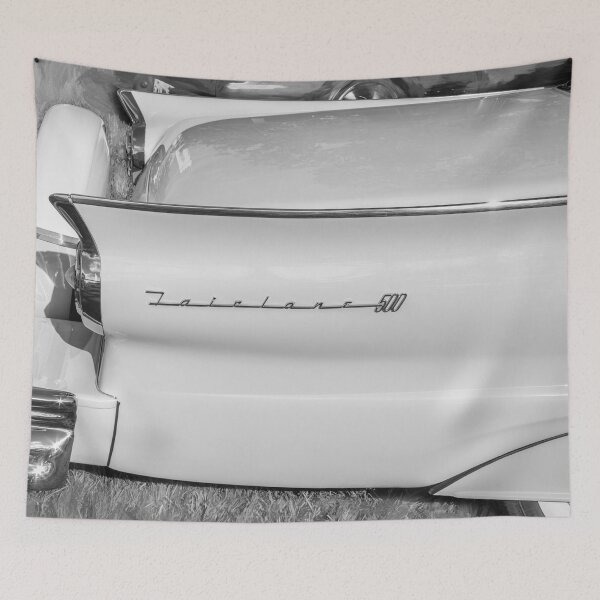 Item preview, 1957 Green & White Ford Fairlane Skyliner Convertible X148 designed and sold by RichFrancoCars.