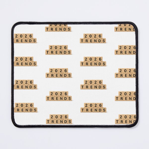 Item preview, 2026 trends wooden blocks on isolated transparent background, AI Generated designed and sold by dvoevnore.