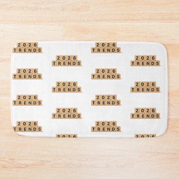 Item preview, 2026 trends wooden blocks on isolated transparent background, AI Generated designed and sold by dvoevnore.