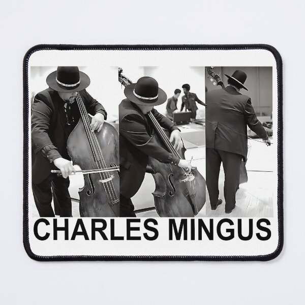 Item preview, Charles Mingus 08 designed and sold by Artman24.