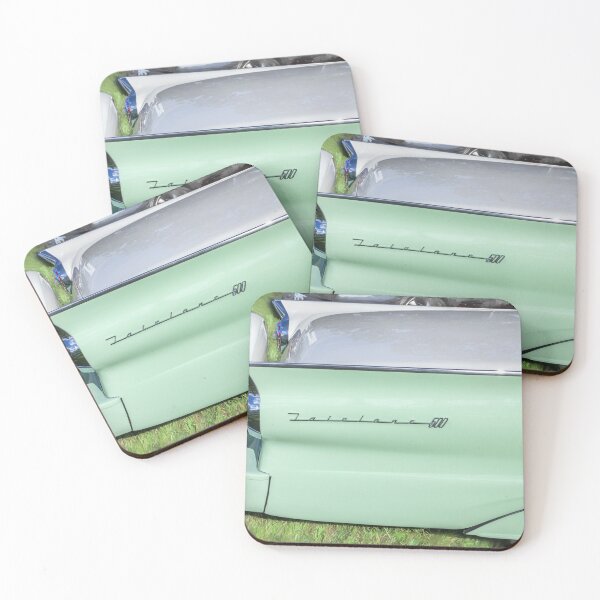 Item preview, 1957 Green & White Ford Fairlane Skyliner Convertible X149 designed and sold by RichFrancoCars.