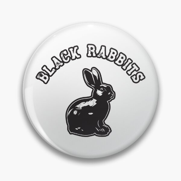 Item preview, Black Rabbits Band  designed and sold by The Fonsecastein Shop.