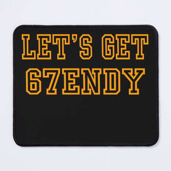 Item preview, 67 Let's get 6 7 Gen Z meme designed and sold by erozzz.