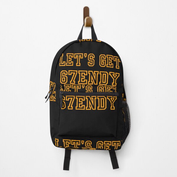 Item preview, 67 Let's get 6 7 Gen Z meme designed and sold by erozzz.