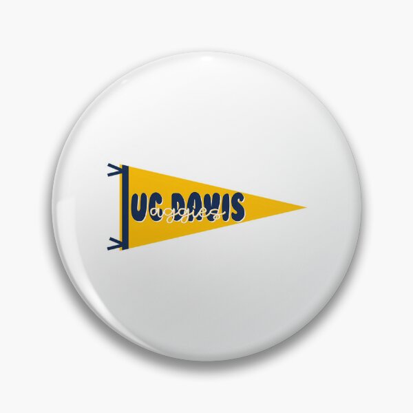 Item preview, Uc Davis Pennant designed and sold by stefanclays.