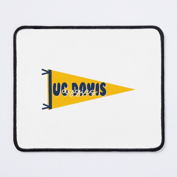 Item preview, Uc Davis Pennant designed and sold by stefanclays.