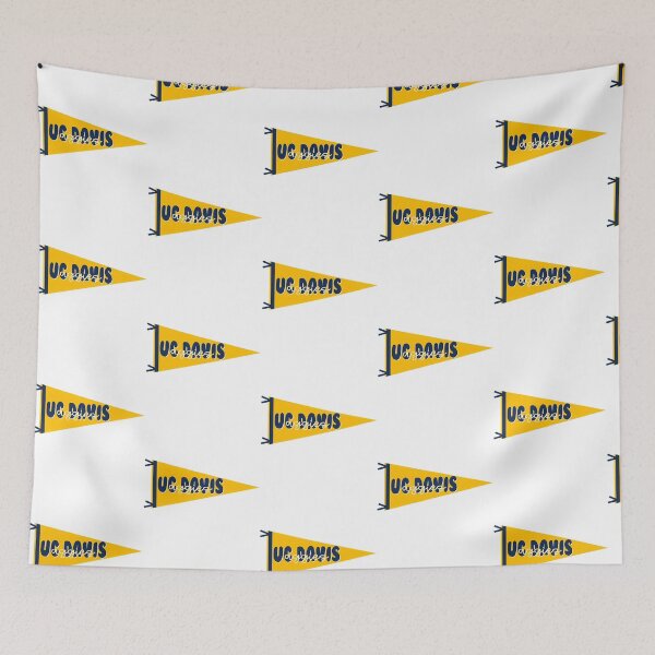 Item preview, Uc Davis Pennant designed and sold by stefanclays.