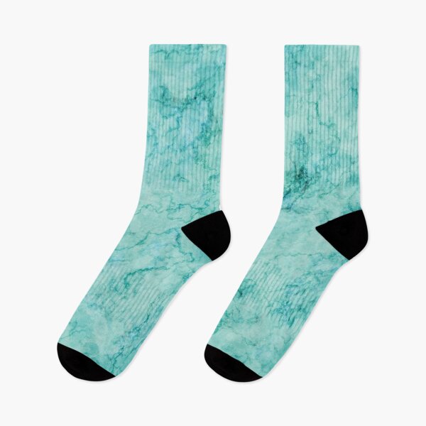 Item preview, Blue Green Marble Pattern designed and sold by BleuAbstracts.
