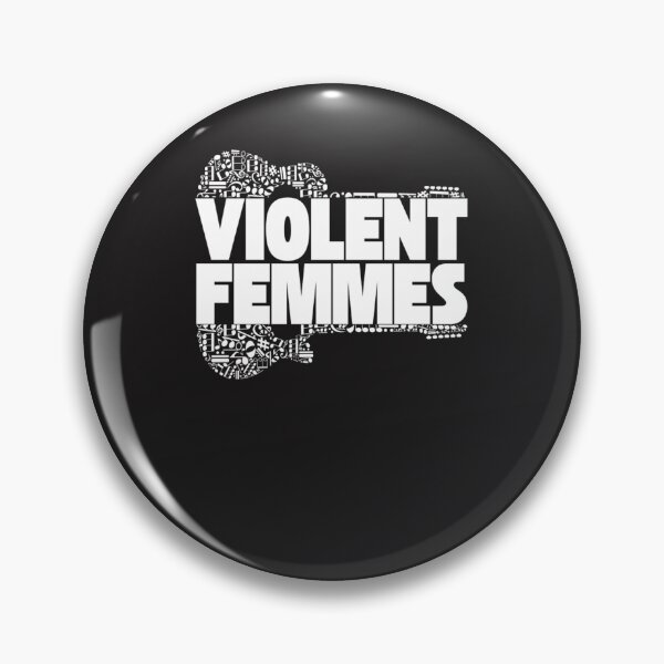Item preview, Violent-Femmes-(2) designed and sold by gashvrvolck.