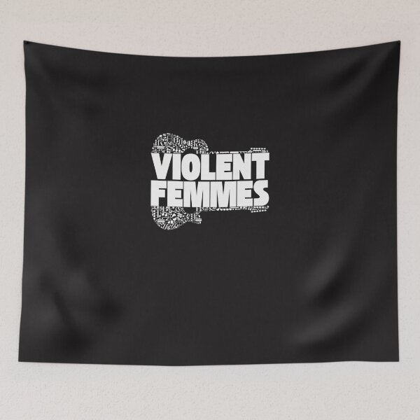 Item preview, Violent-Femmes-(2) designed and sold by gashvrvolck.