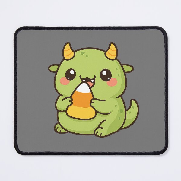 Item preview, Candy Cornivore – Sweet Monster Munchies designed and sold by DreamMachine69.