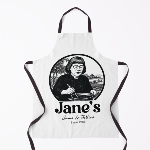 Item preview, Jane’s Jams and Jellies designed and sold by Jacks-Wearhouse.